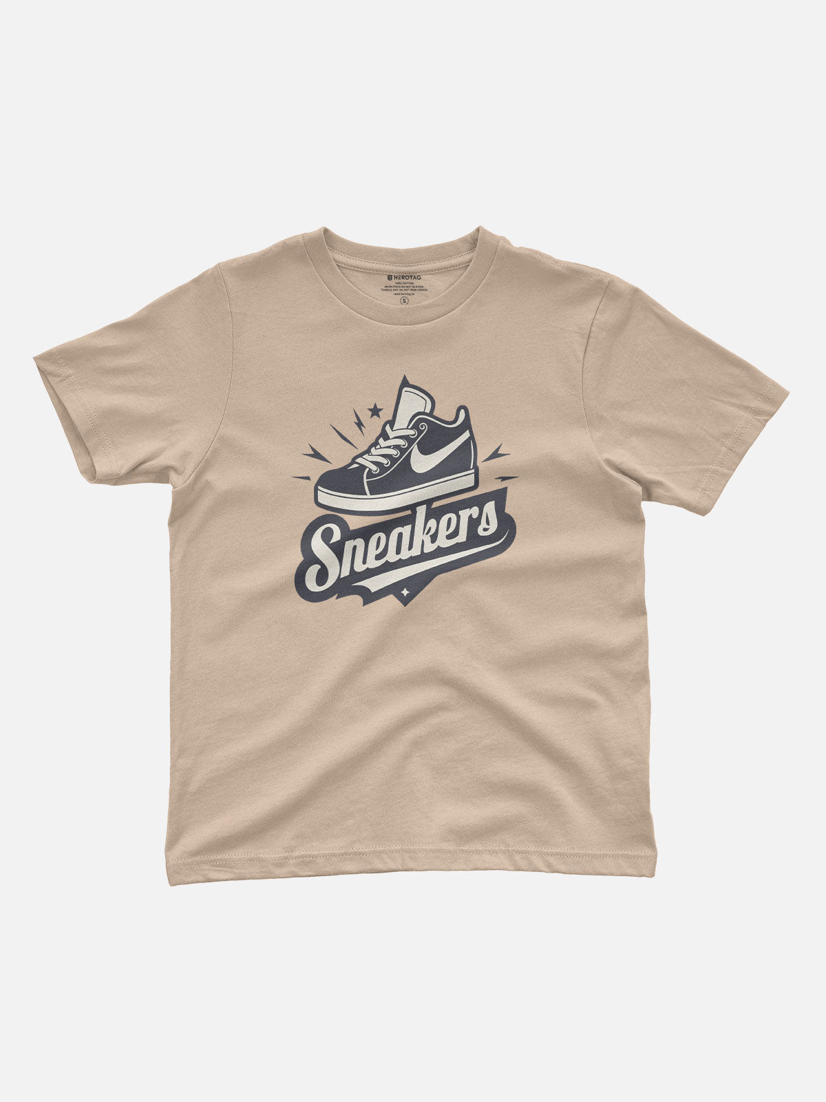 Casual Sneaker Kids T-Shirt