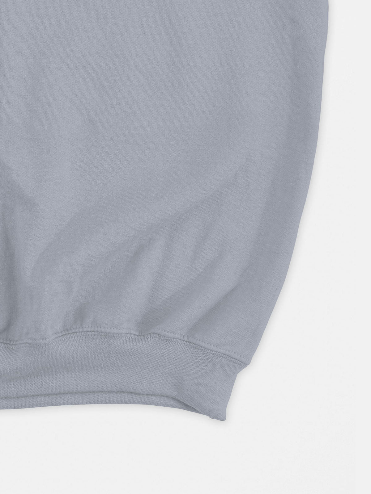 Light Grey Crewneck Sweatshirt