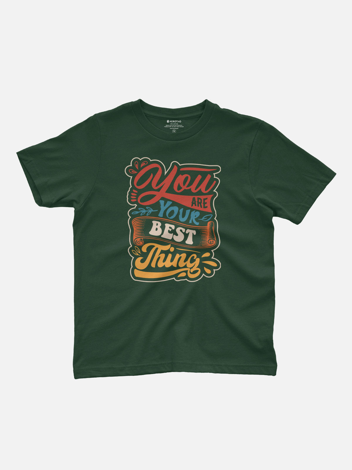 You Are Your Best Thing Kids T-Shirt