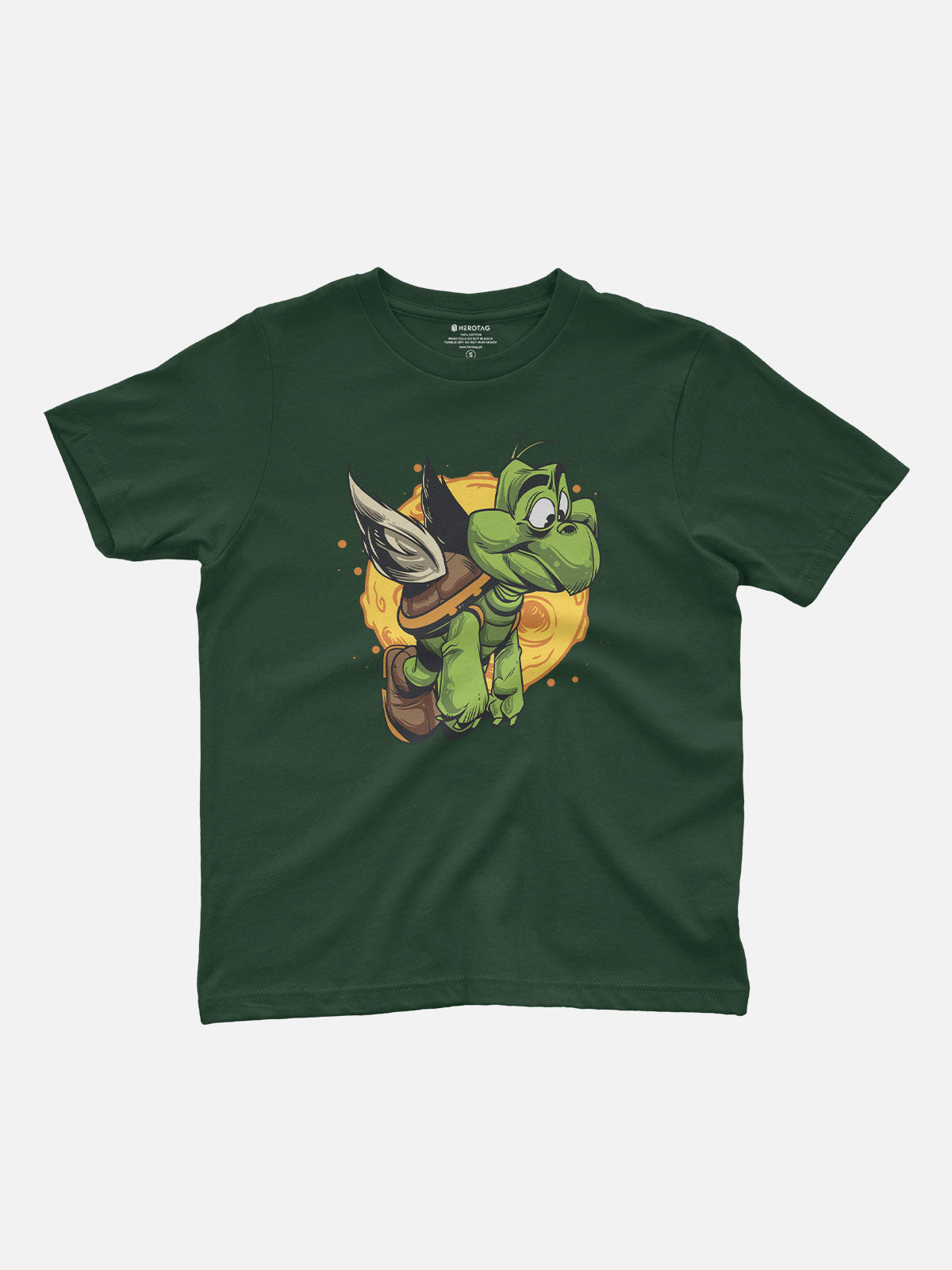 Koopa Troopa Flying Kids T-Shirt