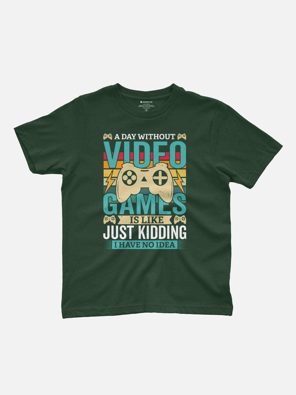 Video Game Lover Kids T-Shirt