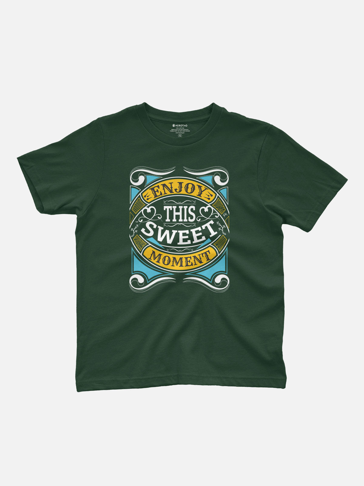 Enjoy This Sweet Moment Kids T-Shirt