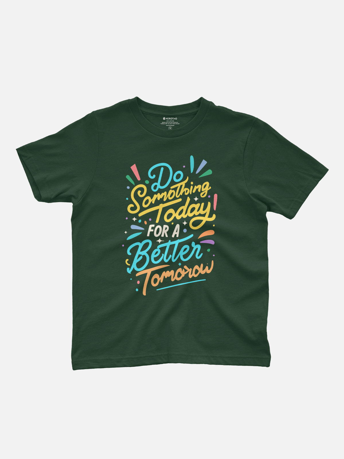 Do Something Today Kids T-Shirt