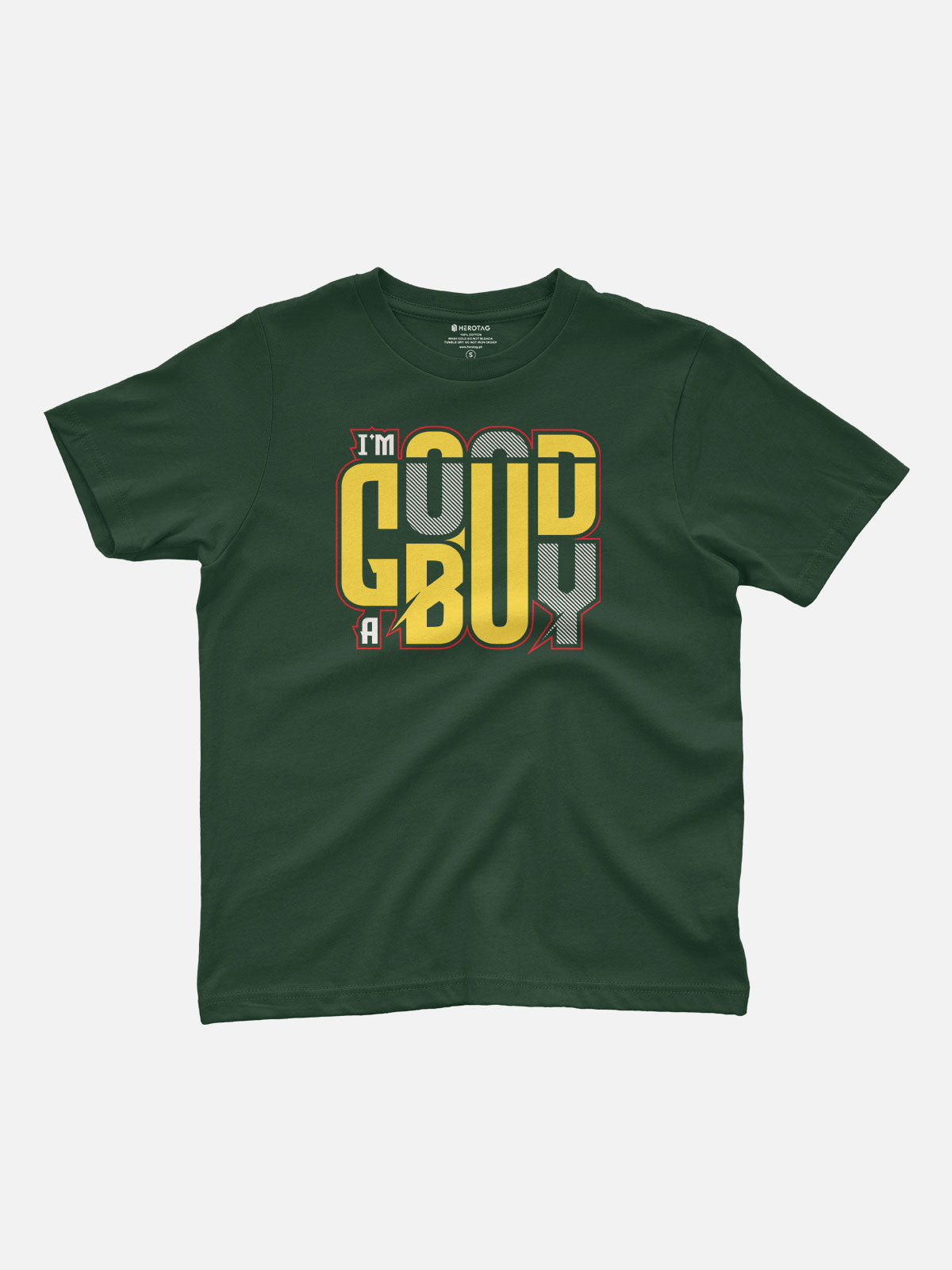 I'm A Good Boy Kids T-Shirt