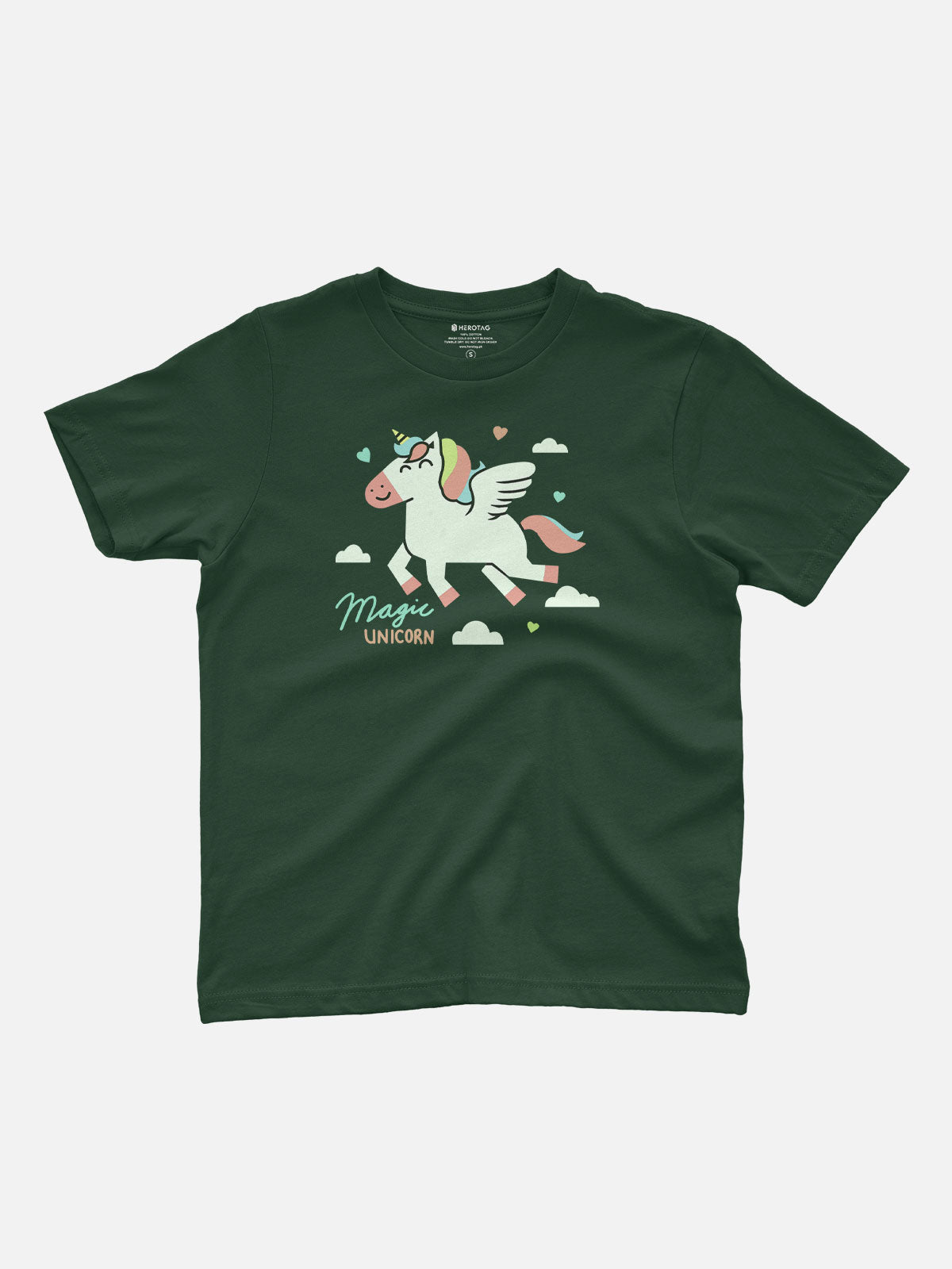 Magic Unicorn Kids T-Shirt