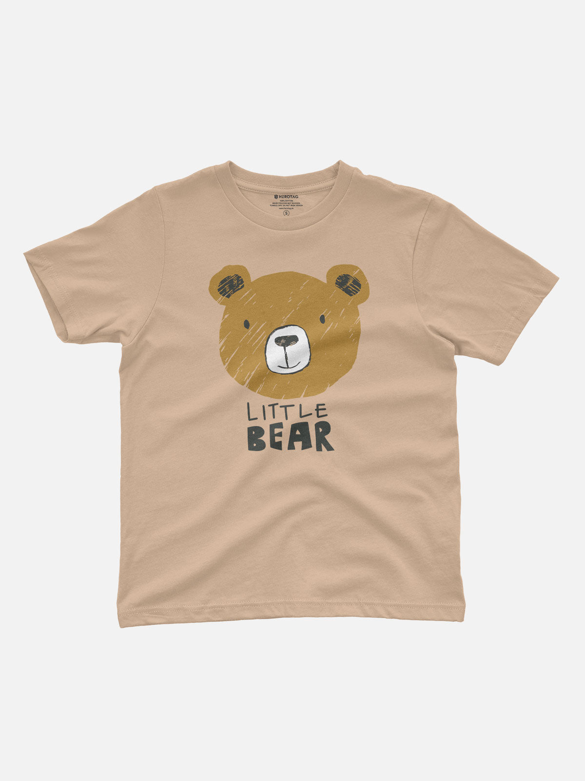 Little Bear Cute Kids T-Shirt