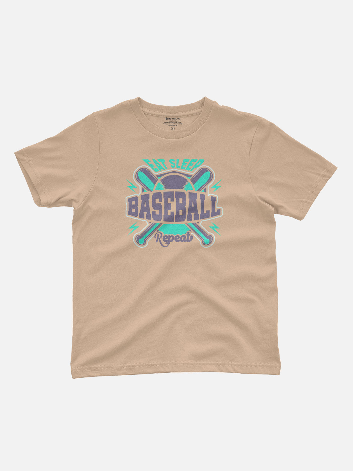 Baseball Lover Kids T-Shirt