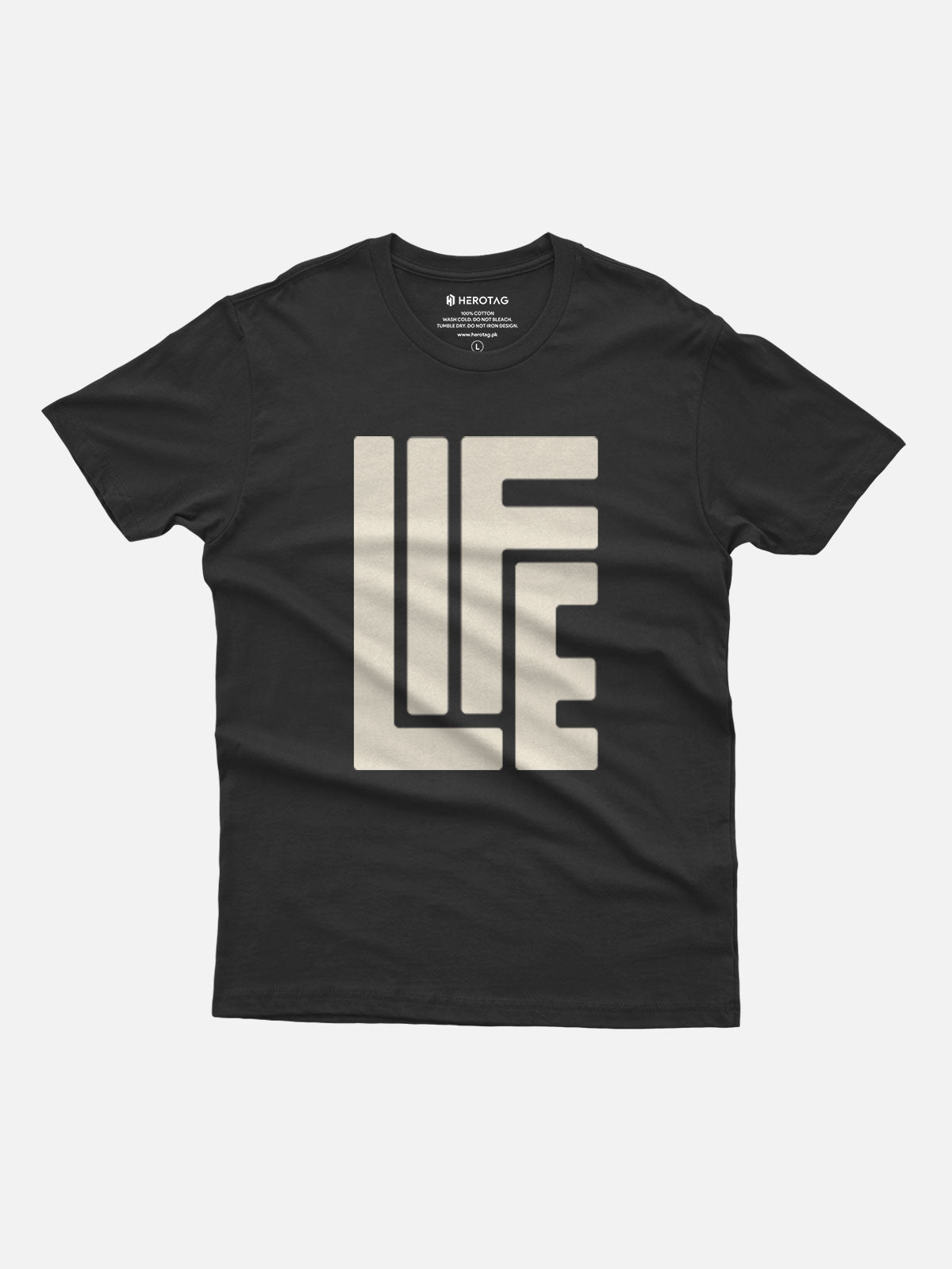 Geometric Life T-Shirt