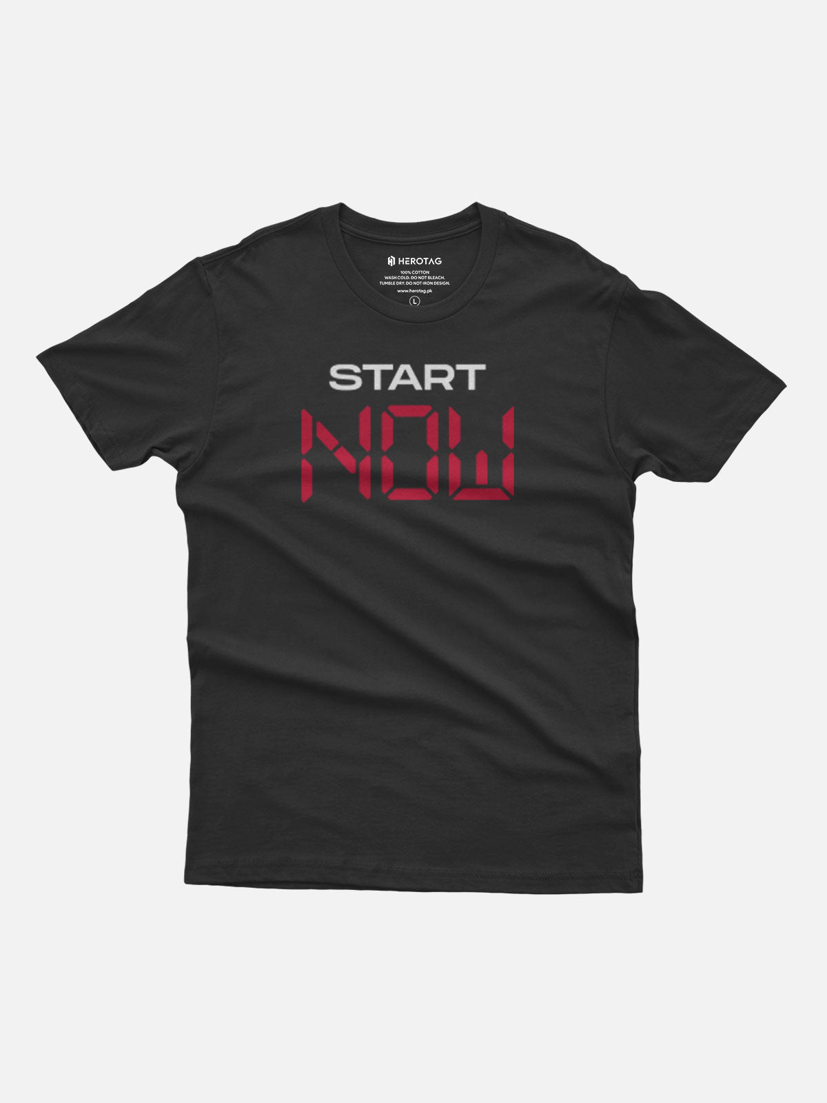Start Now T-Shirt