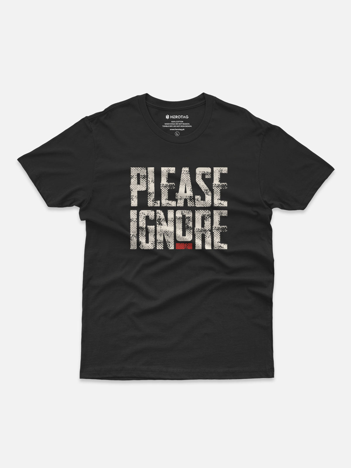 Please Ignore T-Shirt