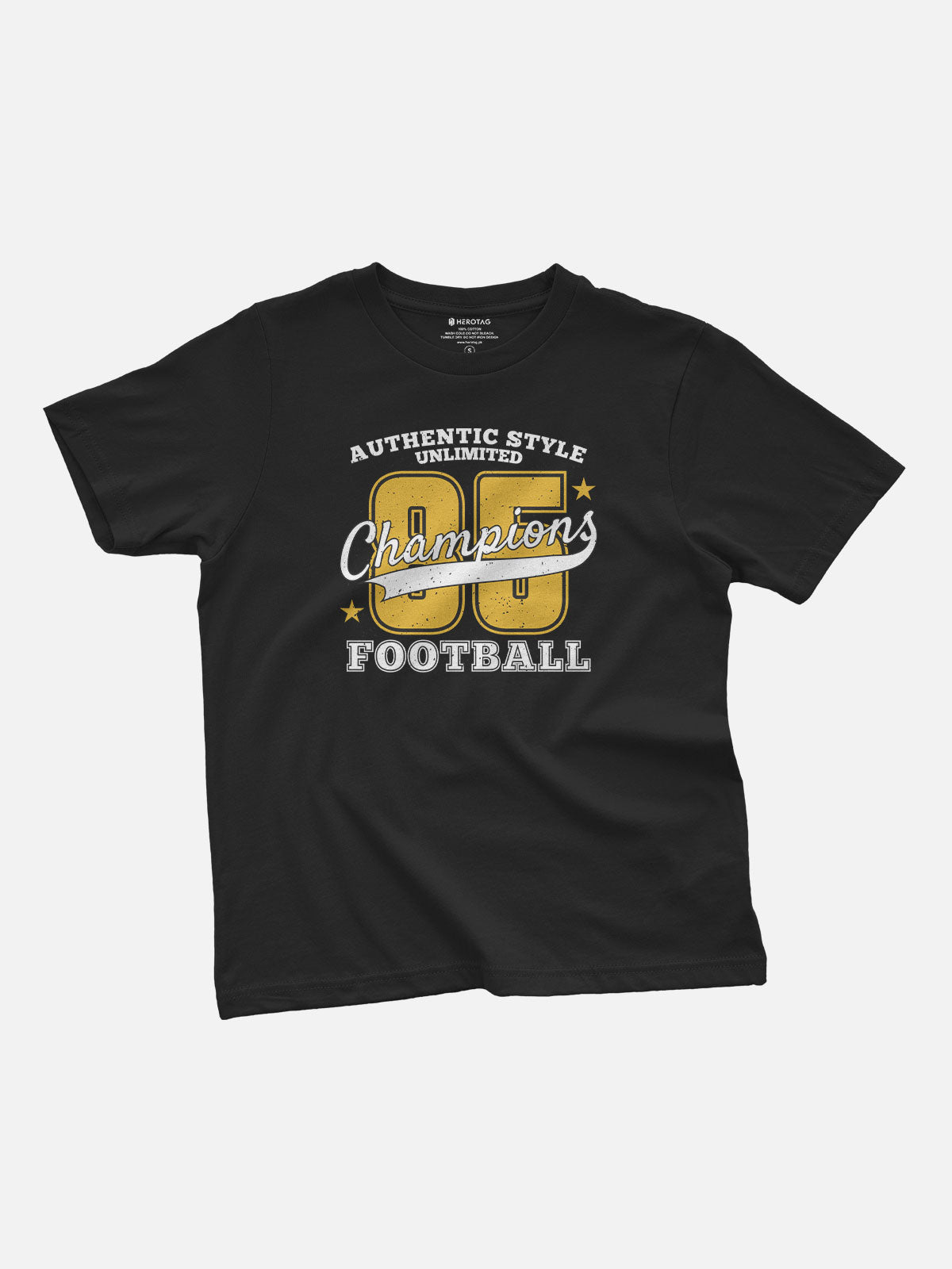 Authentic Champions Football Kids T-Shirt
