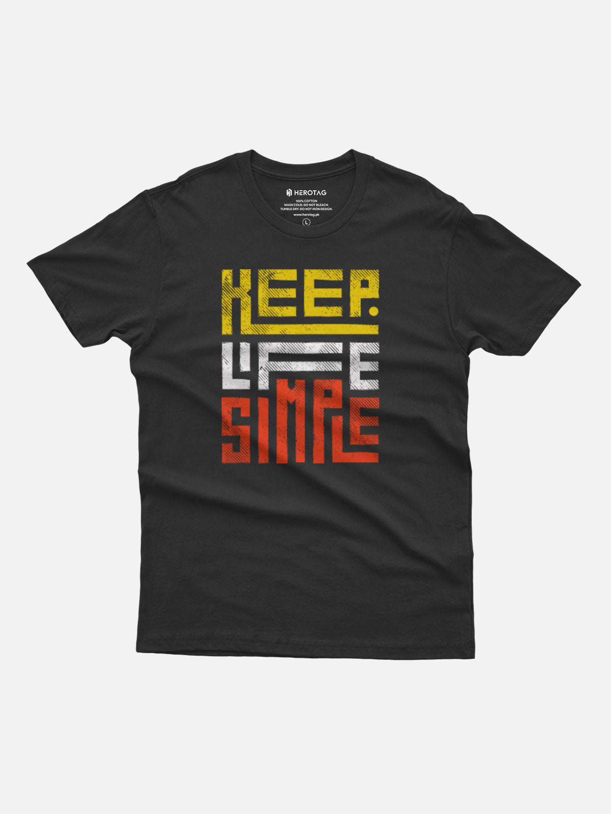 Keep Life Simple T-Shirt