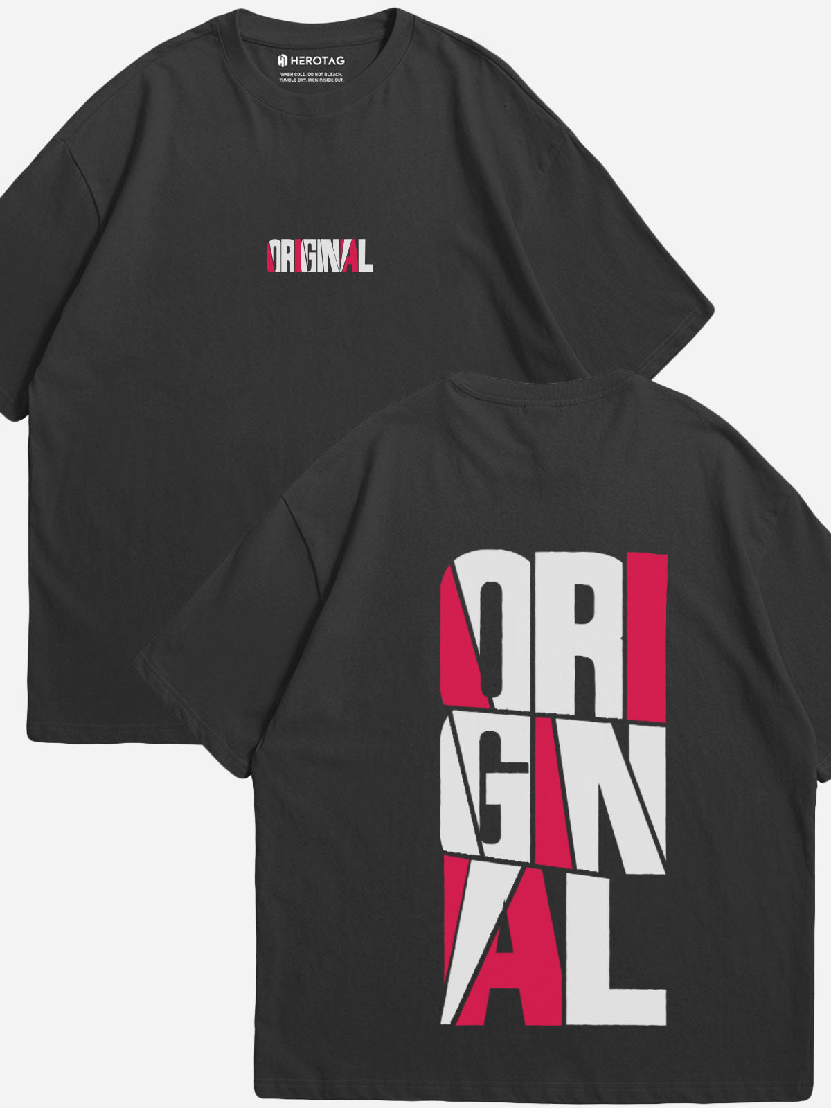 "ORIGINAL" Oversized T-Shirt
