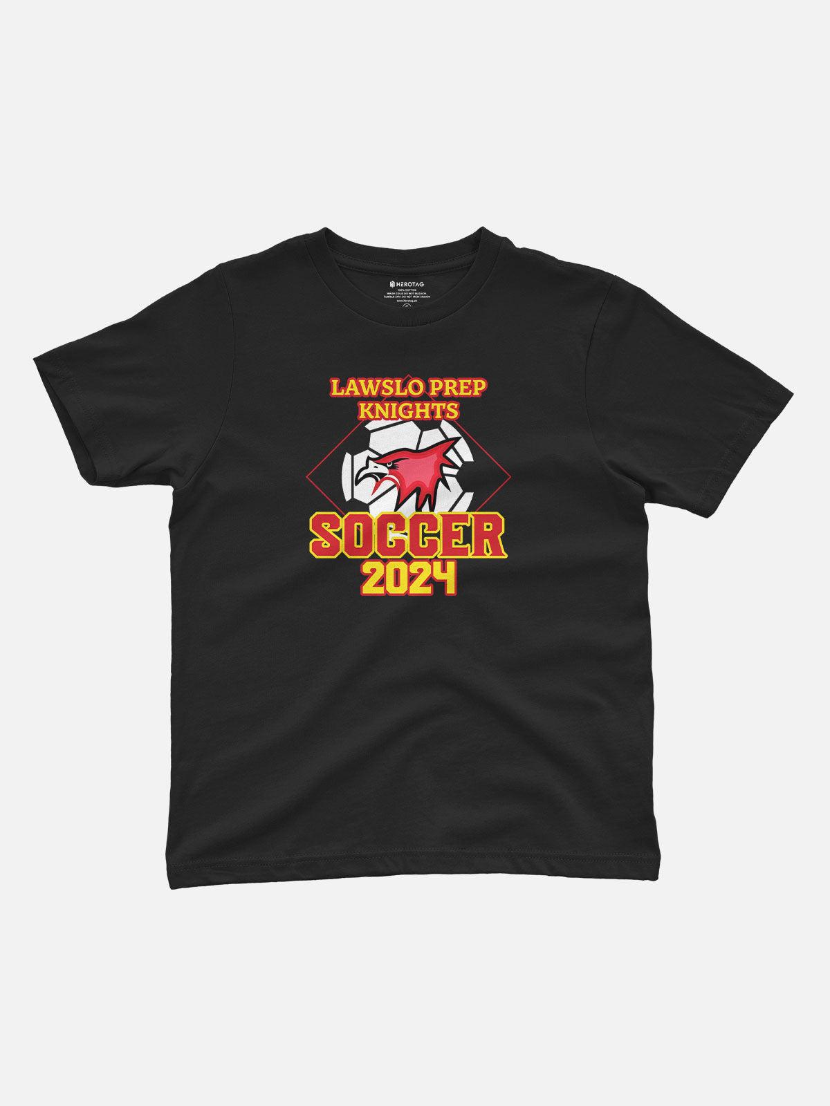 Knights Soccer 2024 Kids T-Shirt