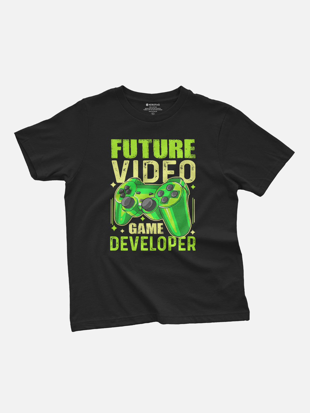 Video Game Developer Kids T-Shirt