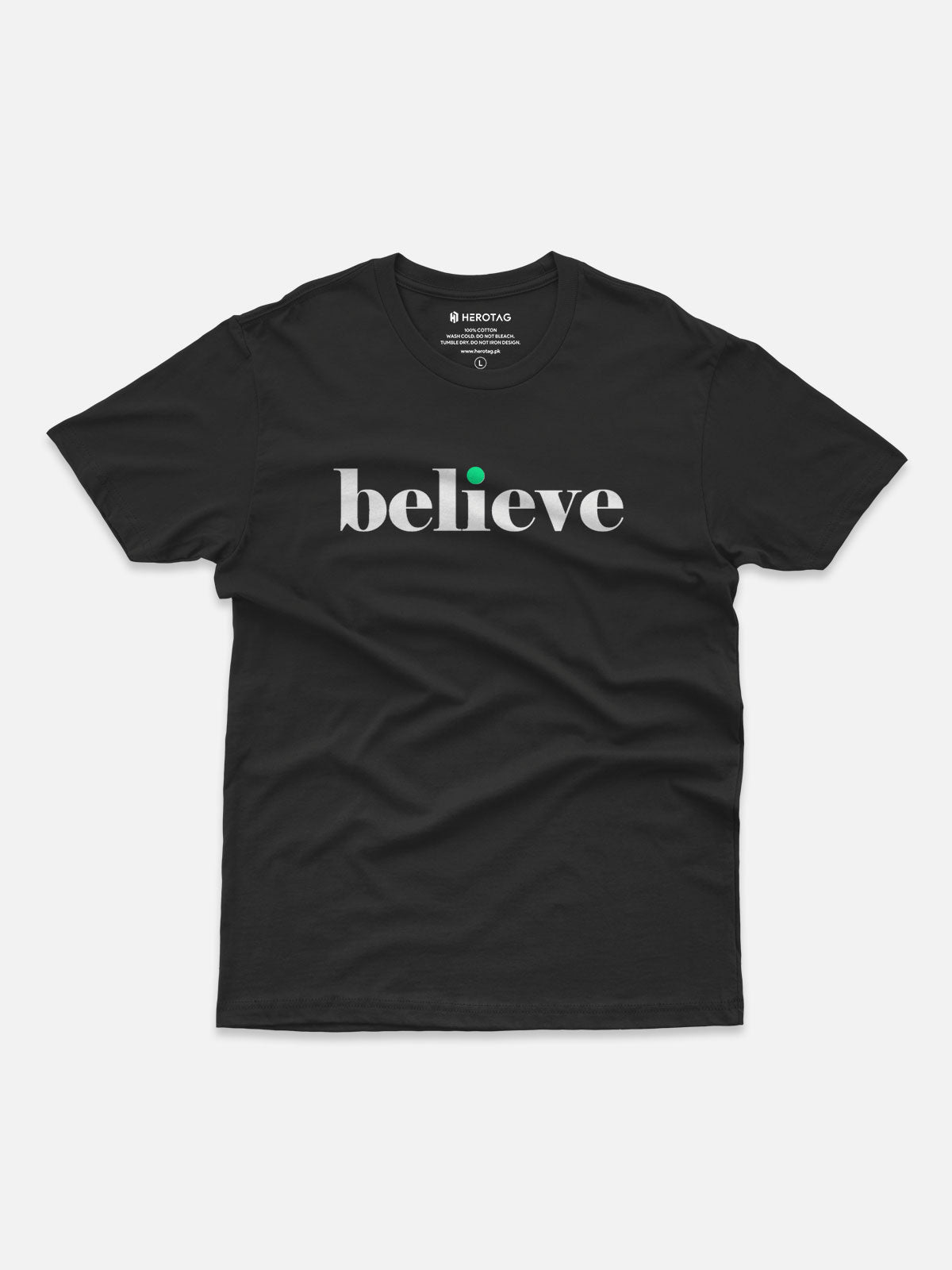 Believe T-shirt