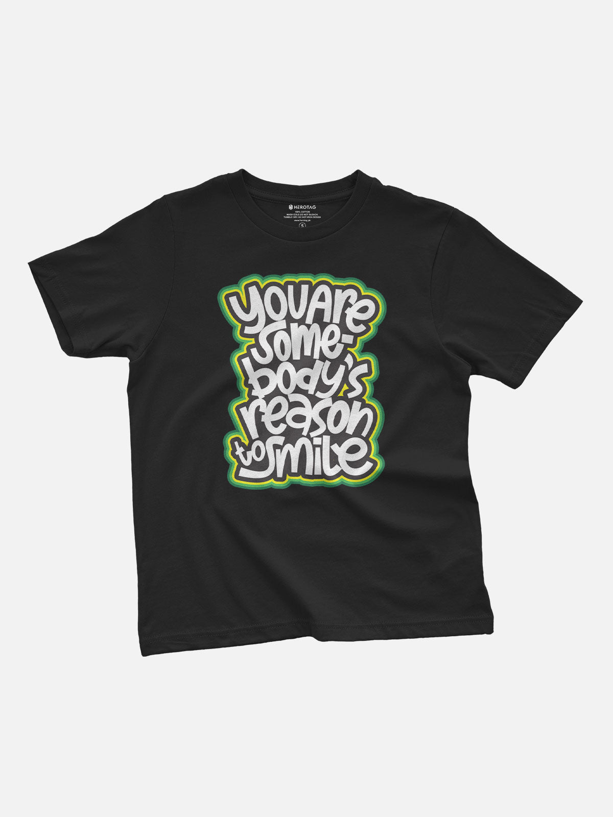 Reason to Smile Kids T-Shirt