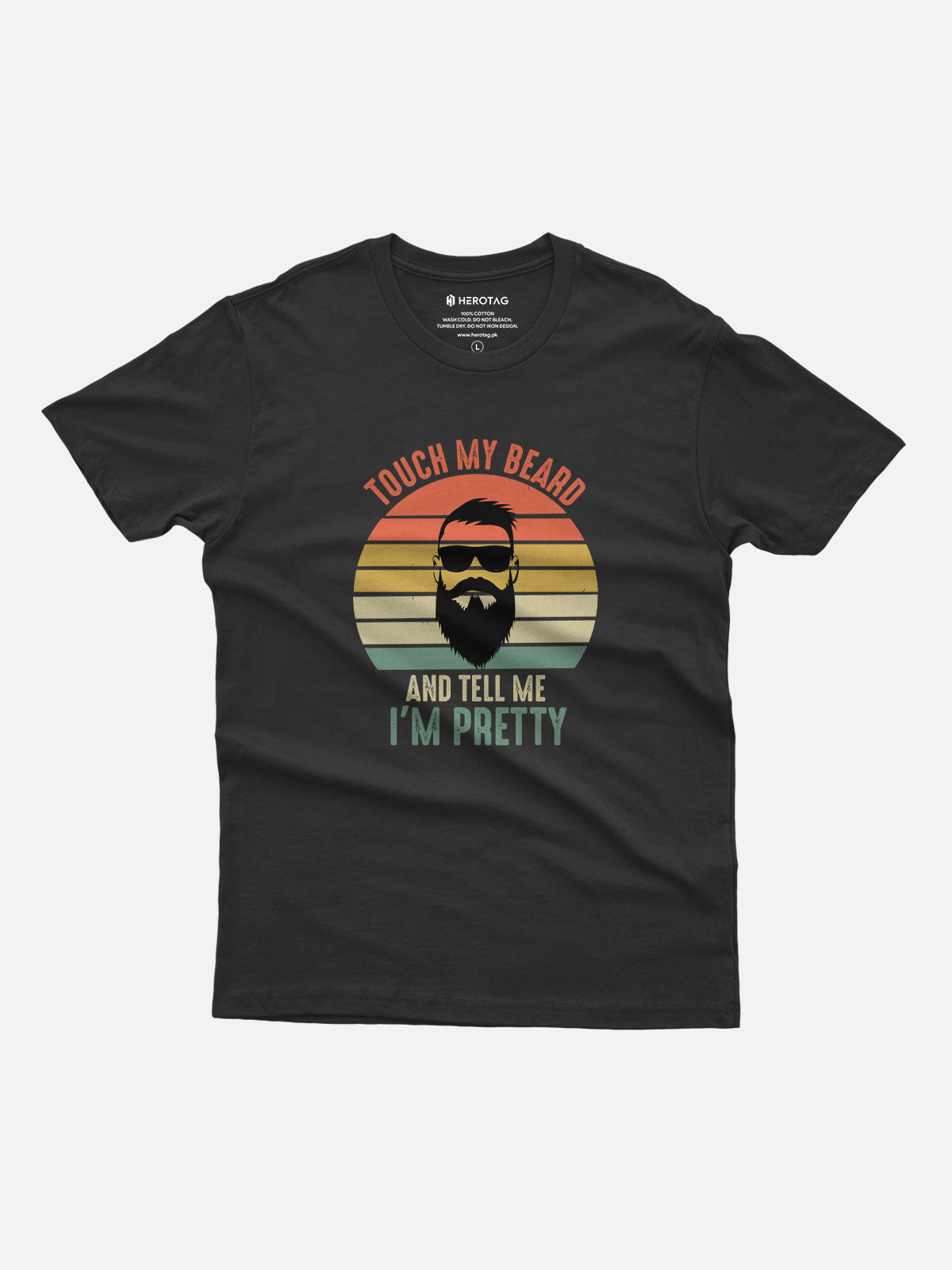 Touch My Beard T-Shirt