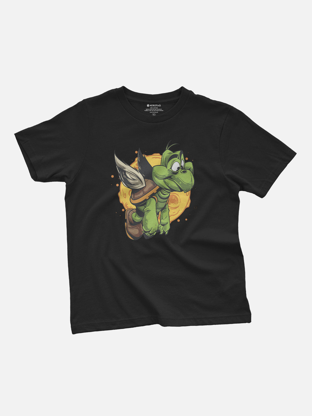 Koopa Troopa Flying Kids T-Shirt