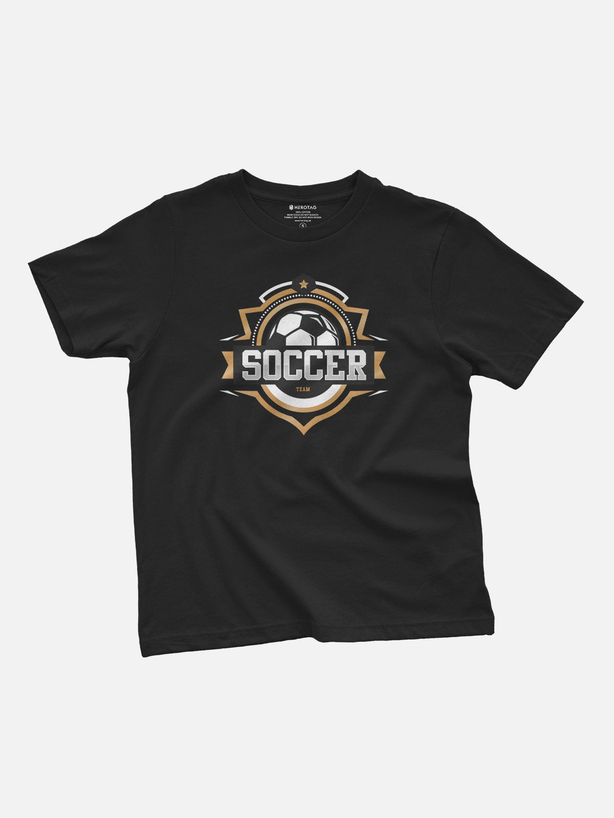Football Lover Kids T-Shirt