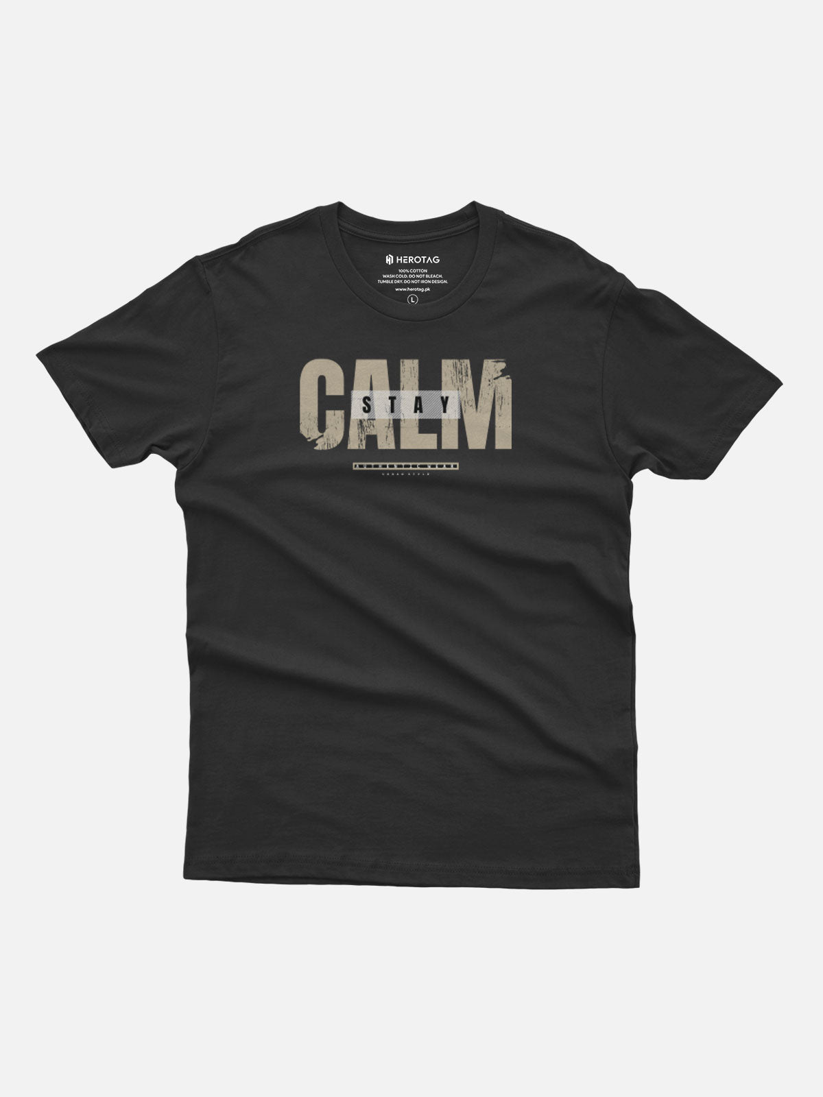 Stay Calm T-Shirt
