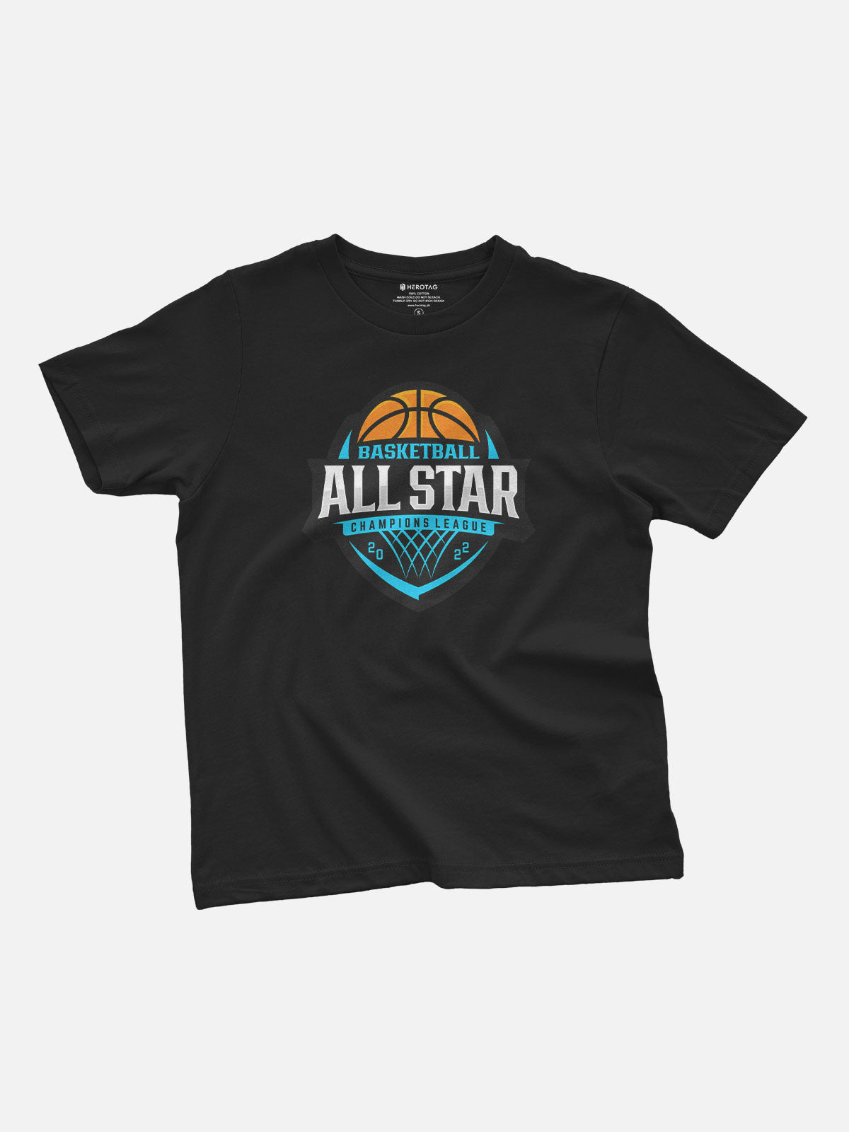 Basketball All-Star League Kids T-Shirt