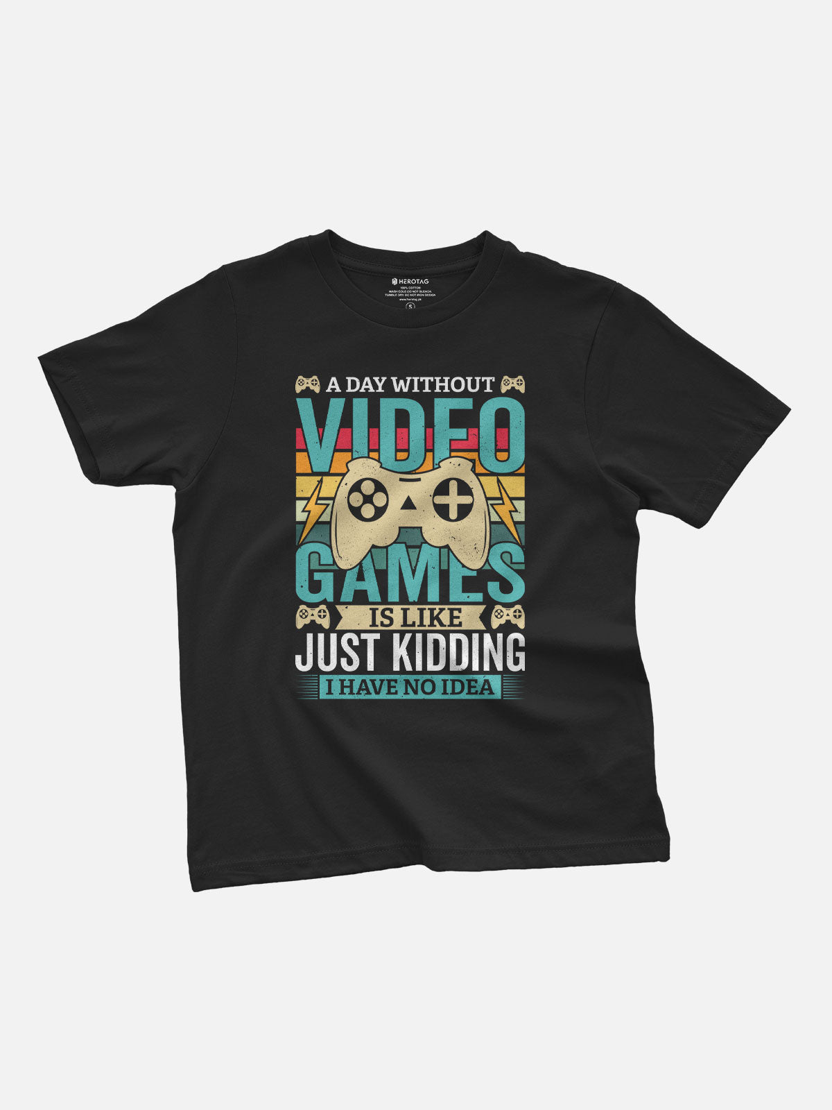Video Game Lover Kids T-Shirt