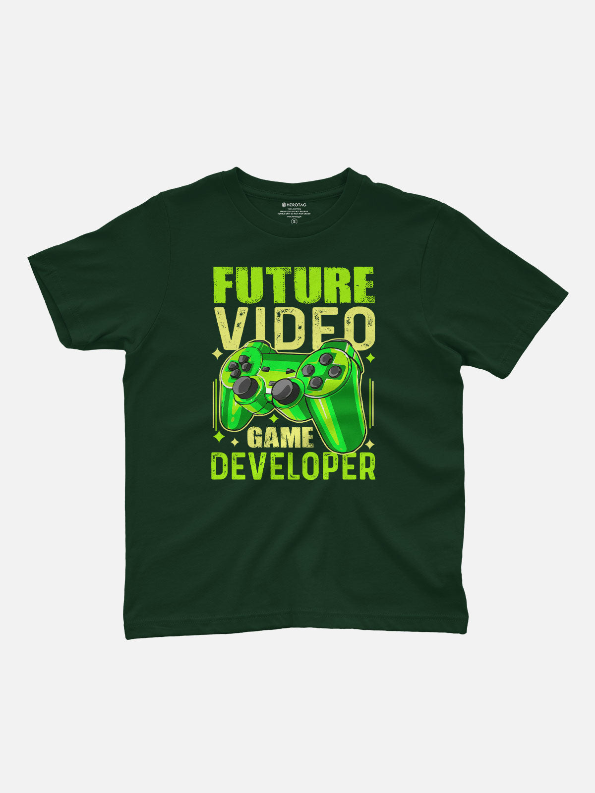 Video Game Developer Kids T-Shirt