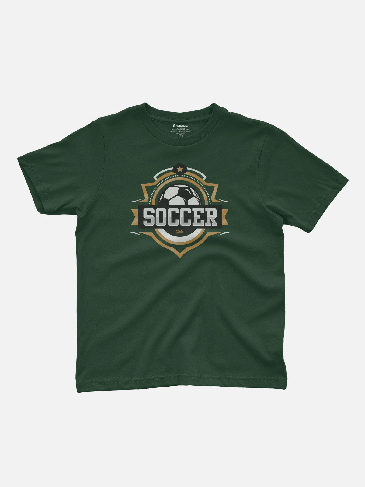 Football Lover Kids T-Shirt