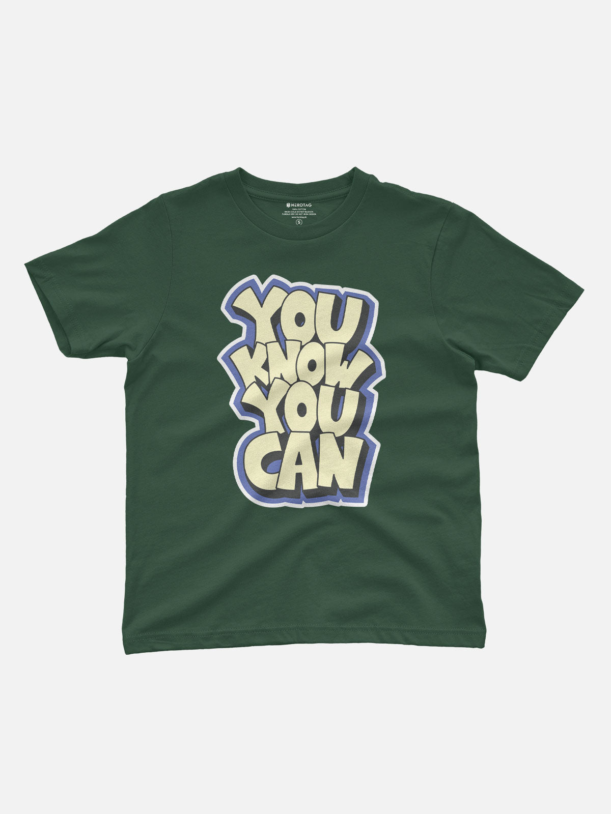 You Know You Can Kids T-Shirt