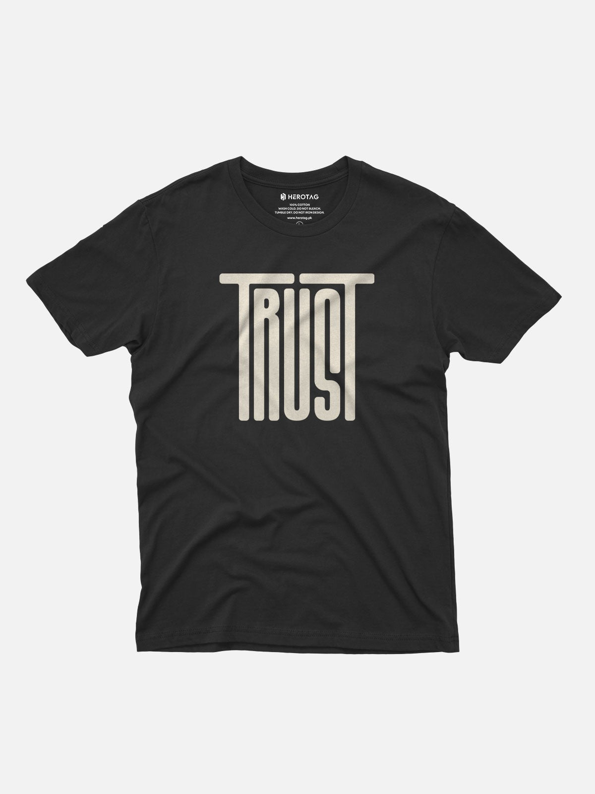 Trust Geometric T-Shirt