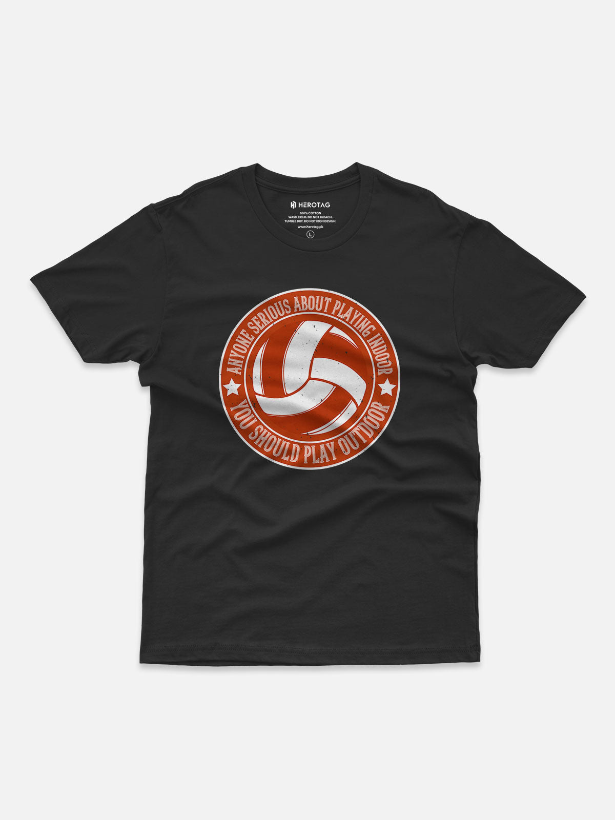 Play Outdoor Volleyball T-Shirt
