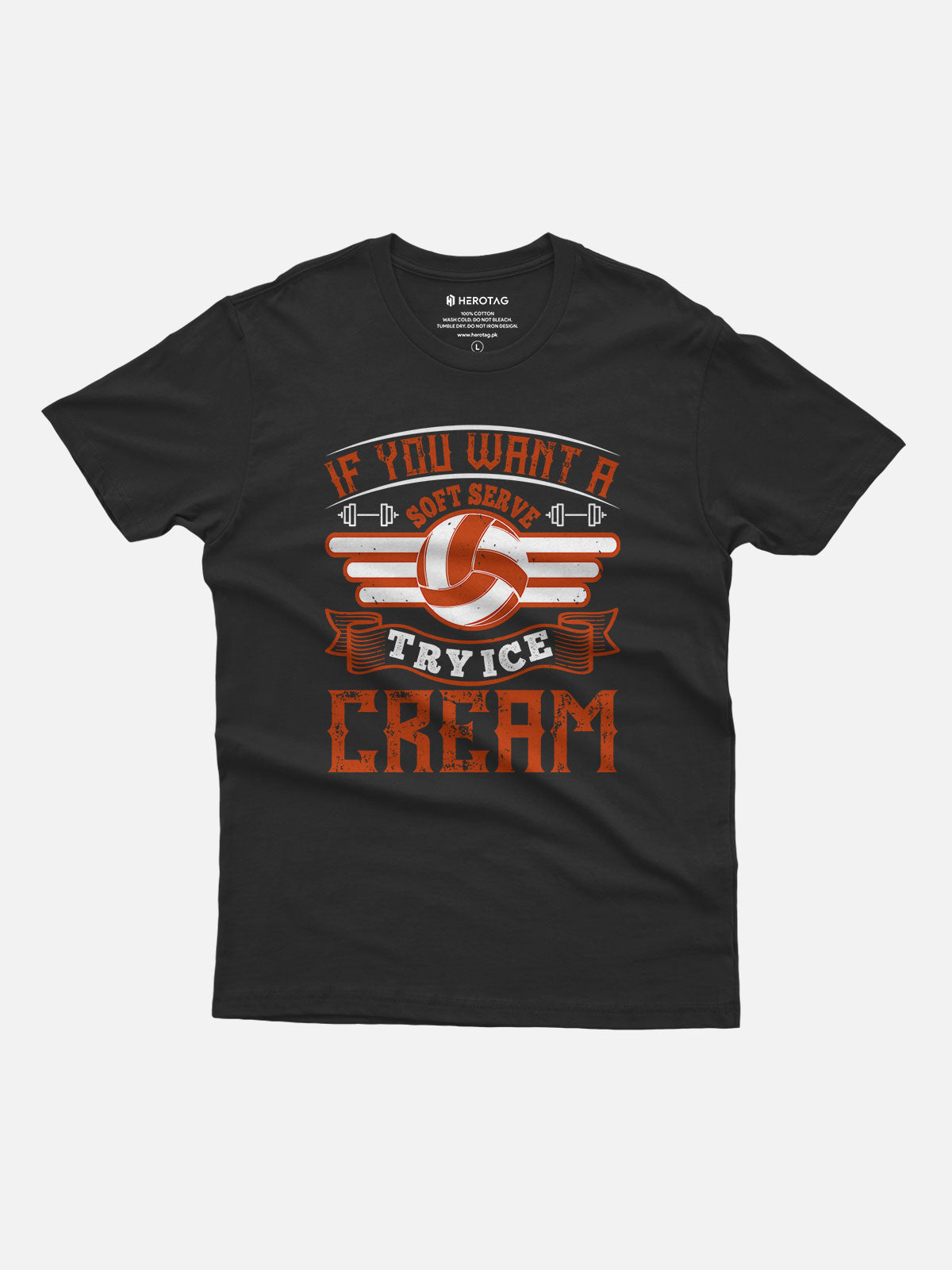Soft Serve Try Ice Cream T-Shirt