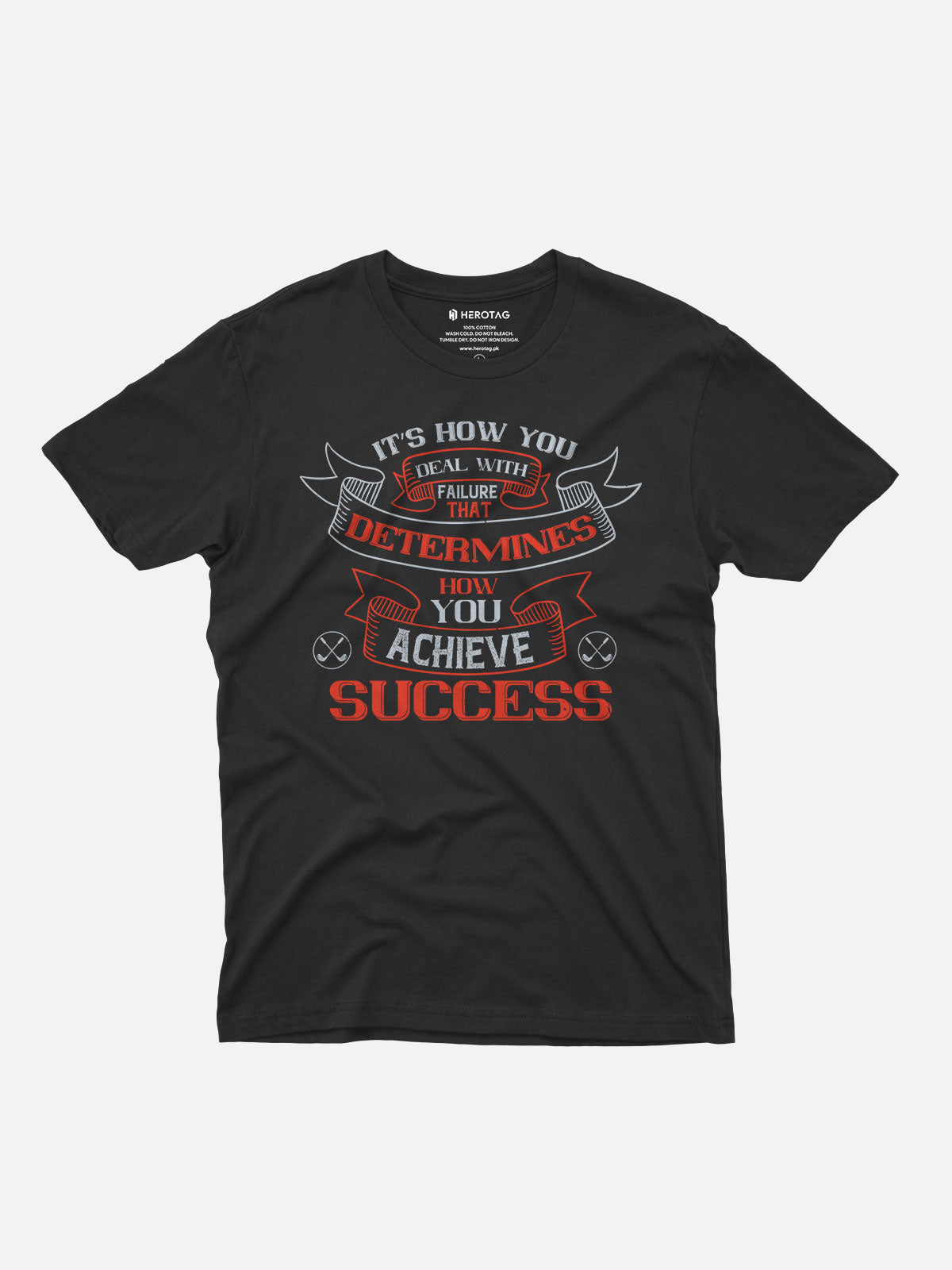 Deal With Failure T-Shirt