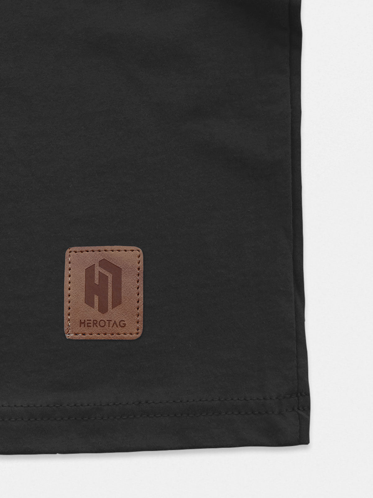 Black Long-Sleeve T-Shirt