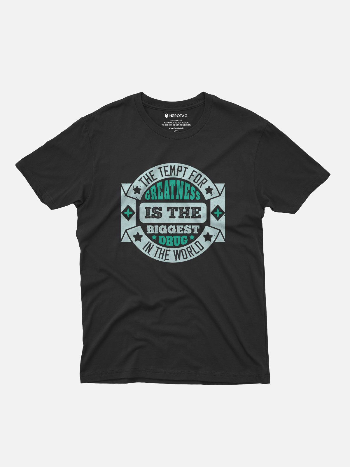 The Tempt for Greatness T-Shirt