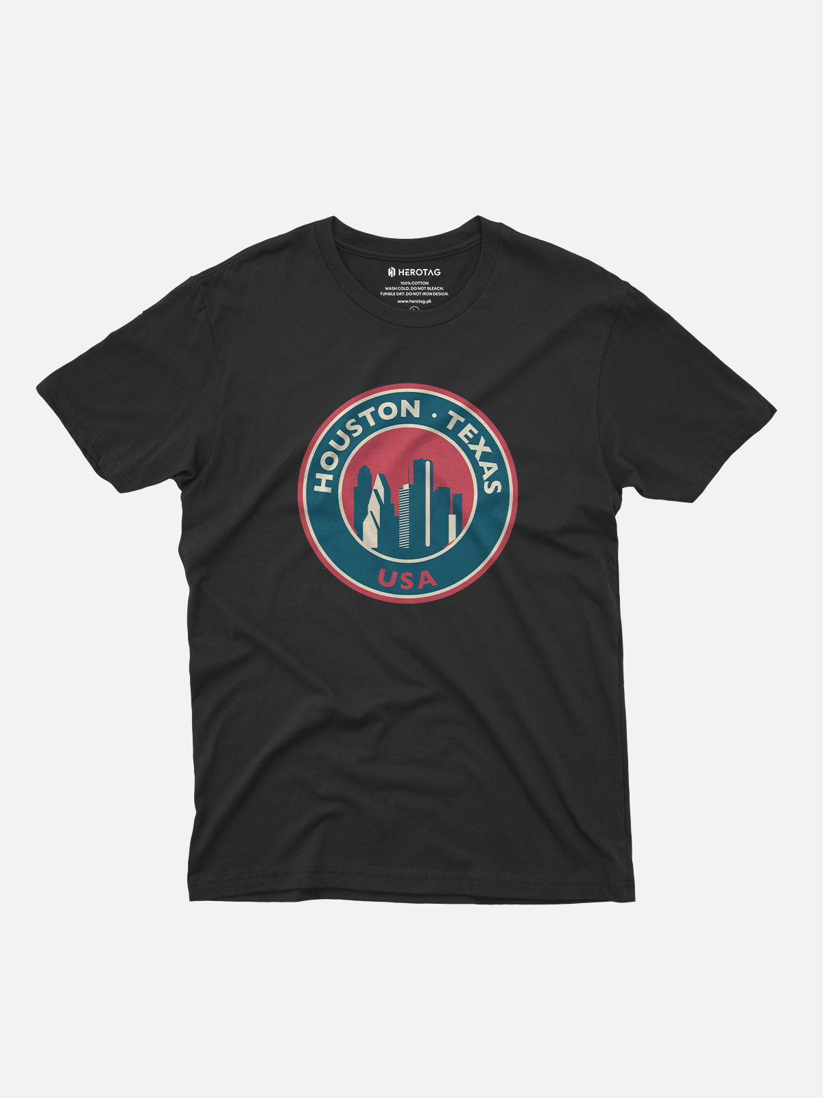 Vintage Houston Texas T-Shirt