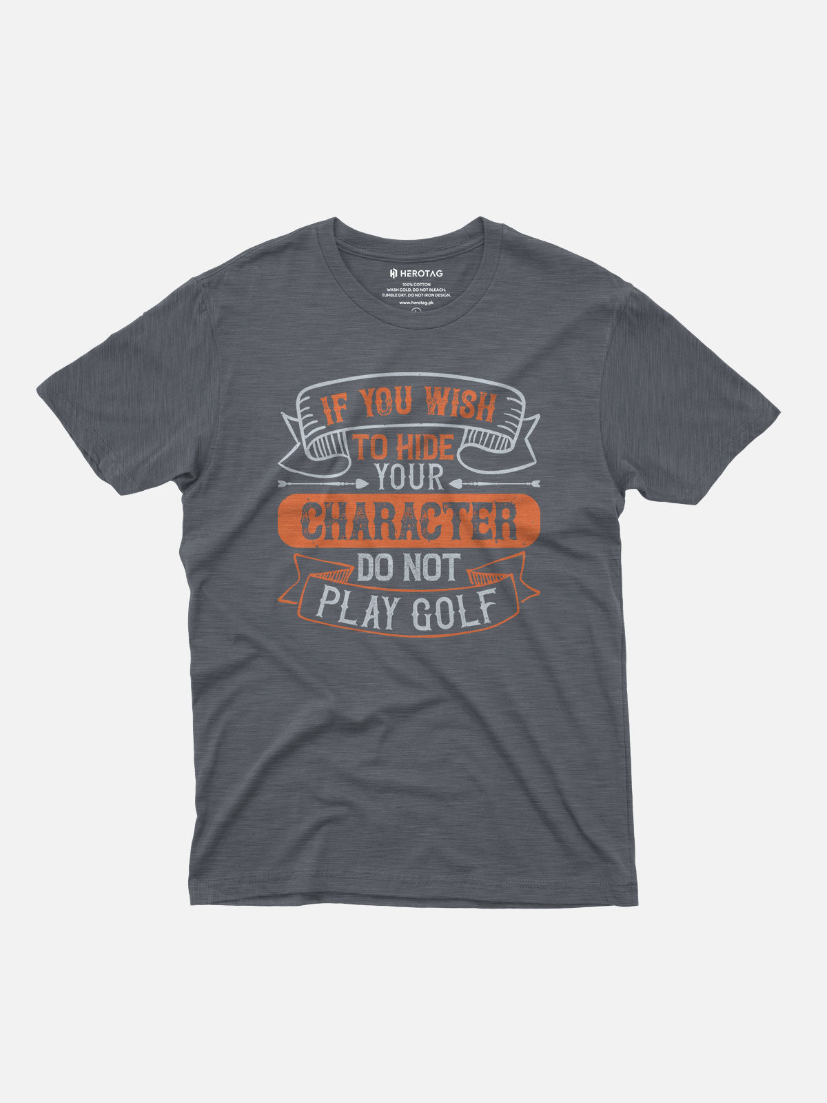 Don't Play Golf T-Shirt