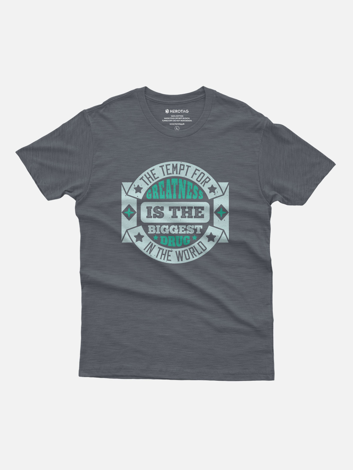 The Tempt for Greatness T-Shirt