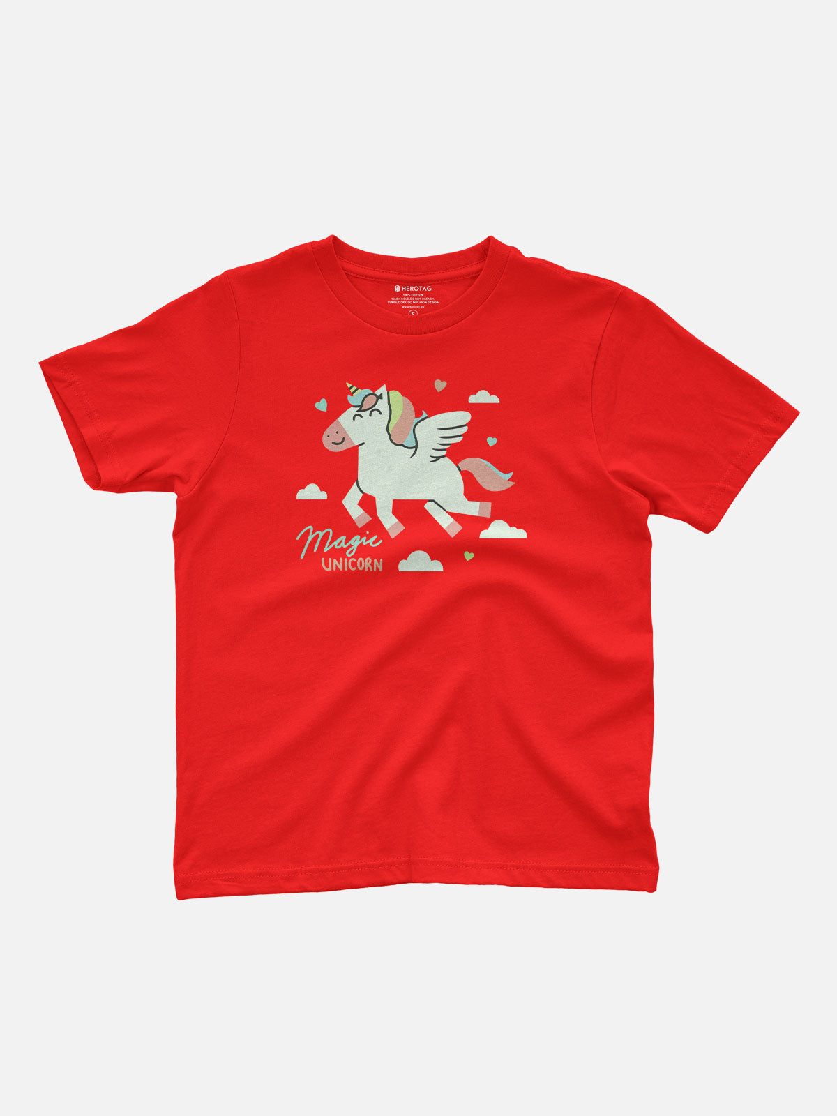 Magic Unicorn Kids T-Shirt