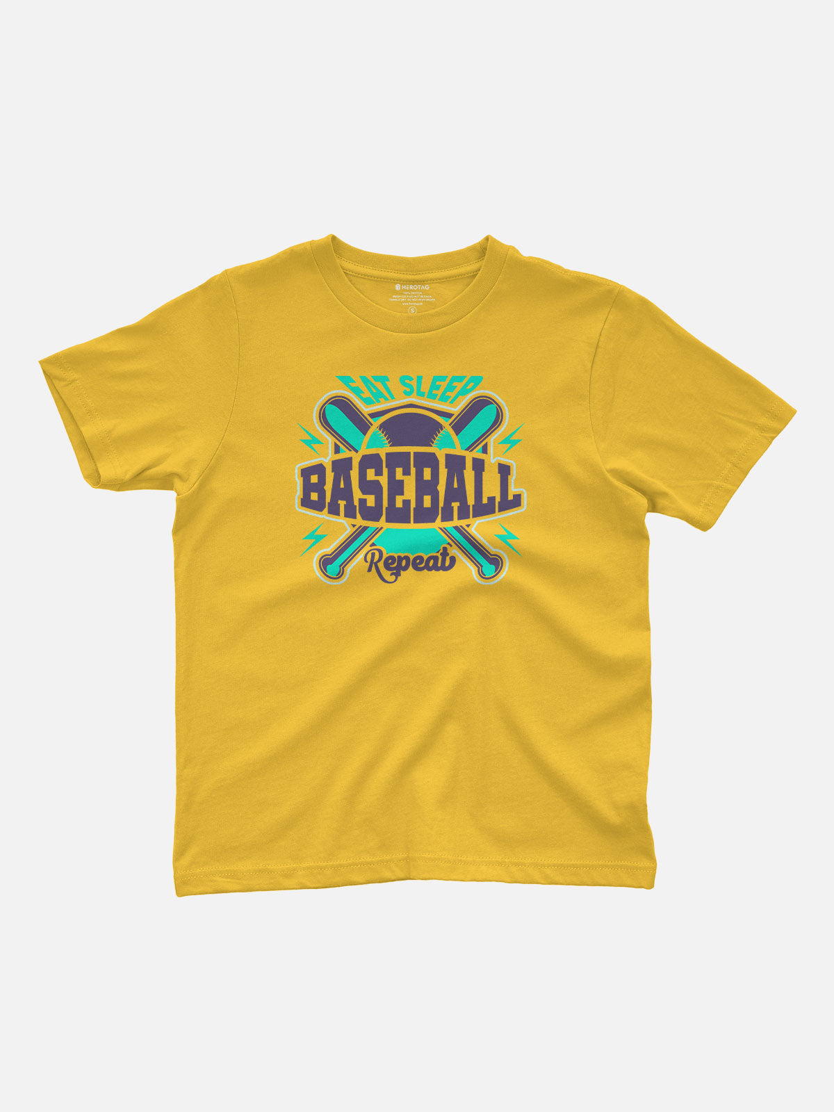 Baseball Lover Kids T-Shirt