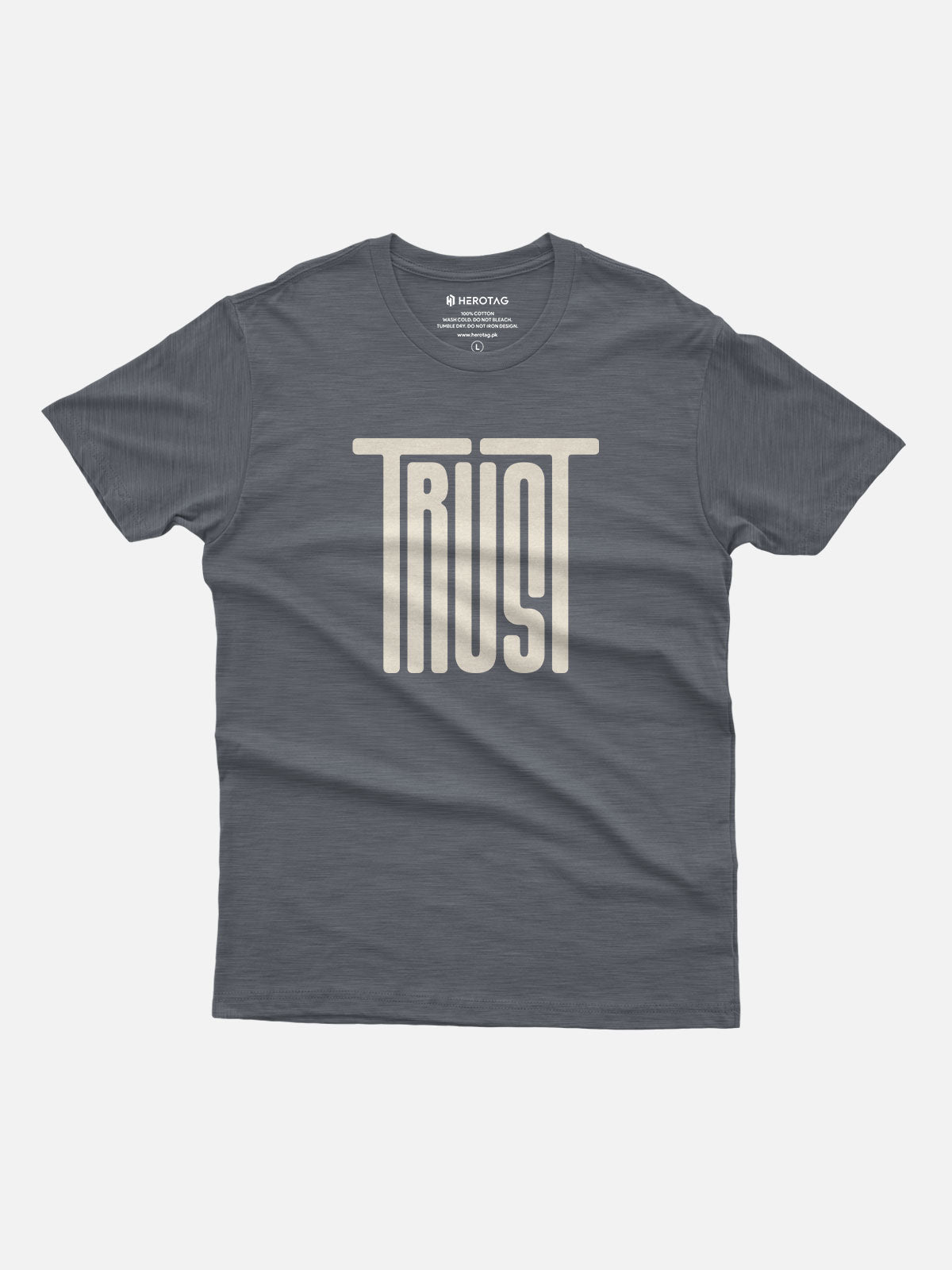 Trust Geometric T-Shirt