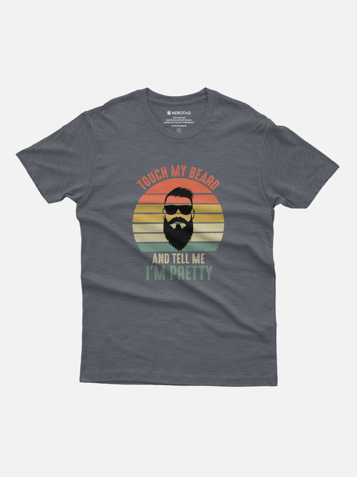 Touch My Beard T-Shirt
