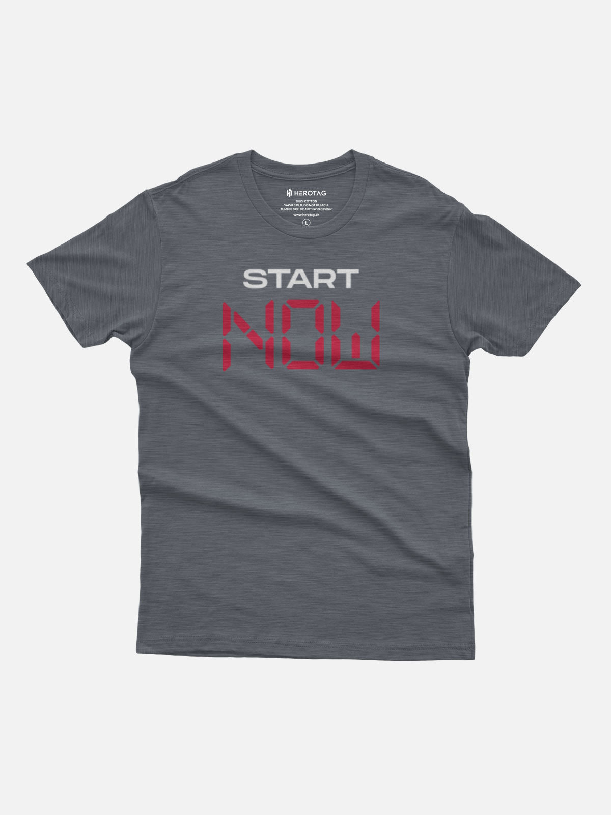 Start Now T-Shirt