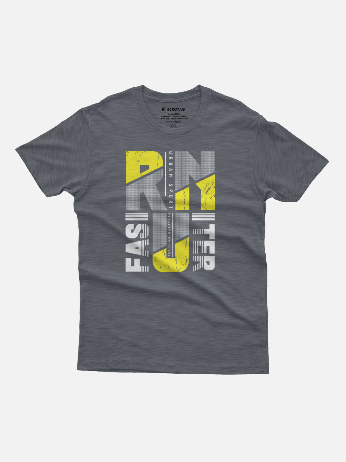 Run Faster Urban Sport T-Shirt