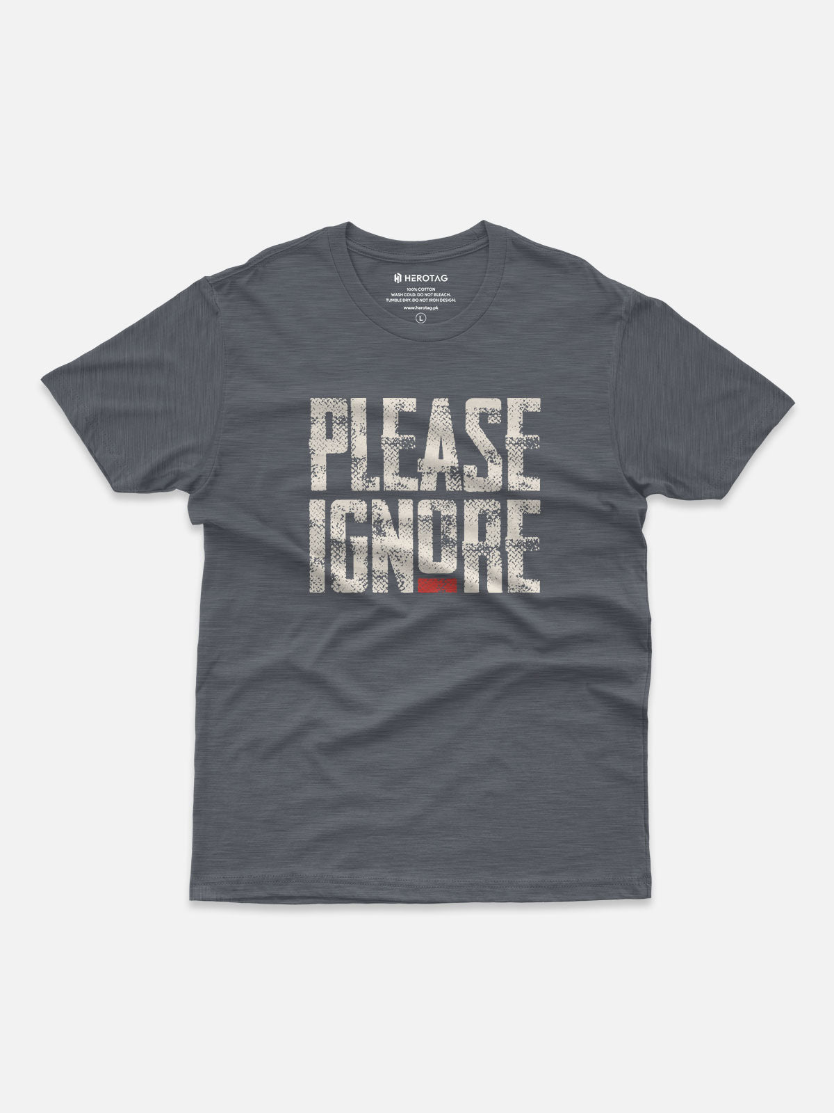 Please Ignore T-Shirt