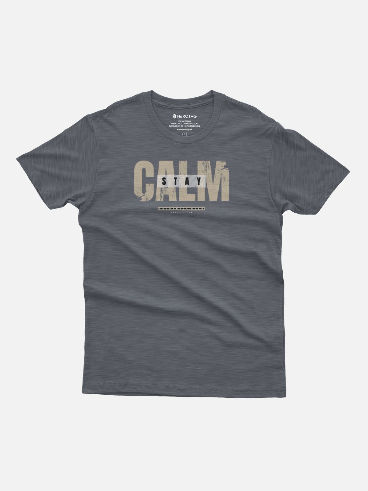 Stay Calm T-Shirt
