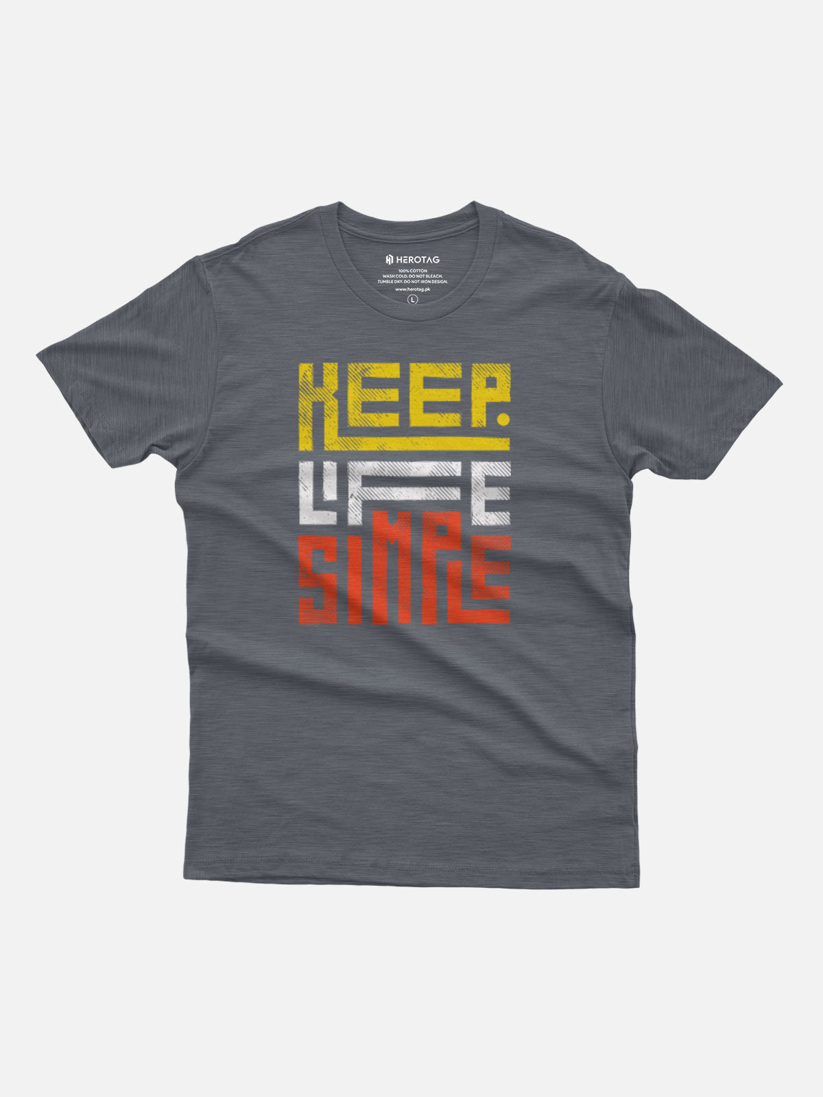 Keep Life Simple T-Shirt