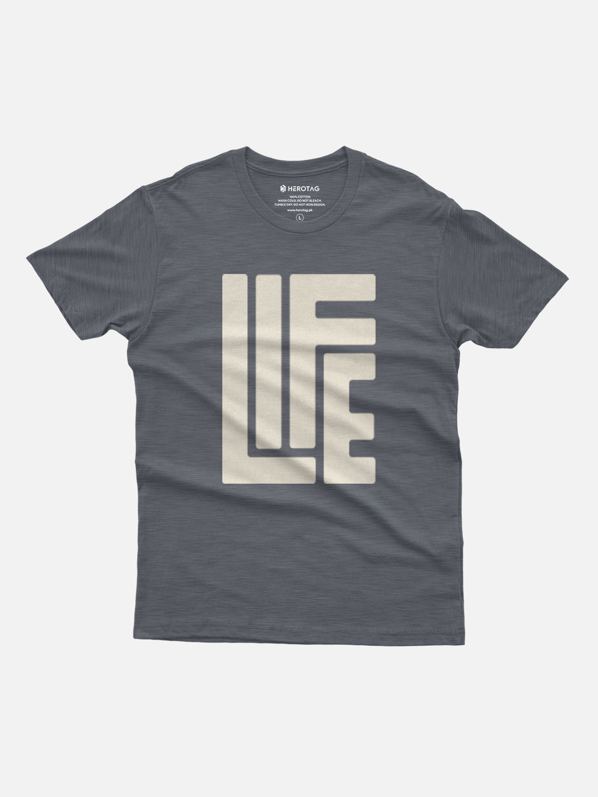 Geometric Life T-Shirt