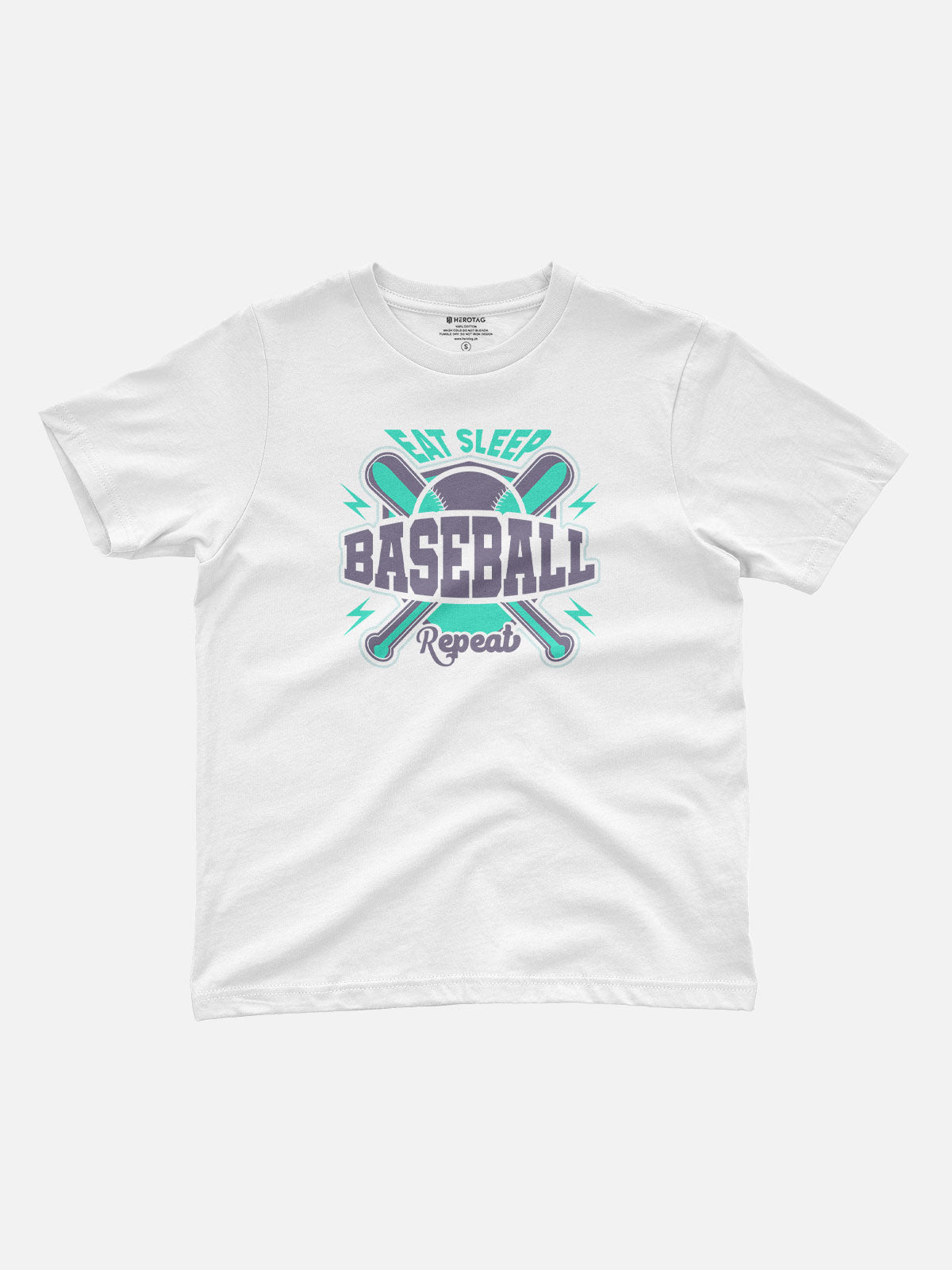 Baseball Lover Kids T-Shirt